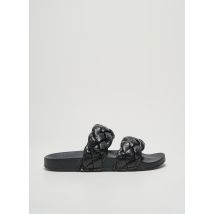 COLORS OF CALIFORNIA - Mules/Sabots noir en autre matiere - Femme - Taille 36 - Modz