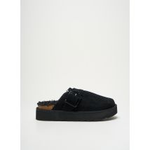 COLORS OF CALIFORNIA - Mules/Sabots noir en cuir - Femme - Taille 40 - Modz