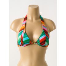 CYELL - Haut de maillot de bain vert en polyamide - Femme - Taille 40 - Modz