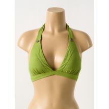 CYELL - Haut de maillot de bain vert en polyamide - Femme - Taille 95B - Modz