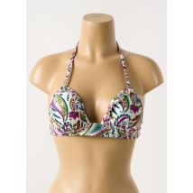 CYELL - Haut de maillot de bain vert en polyamide - Femme - Taille 90B - Modz