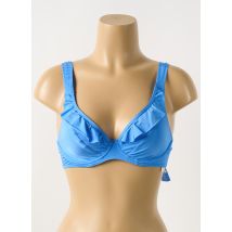 CYELL - Haut de maillot de bain bleu en polyamide - Femme - Taille 90C - Modz
