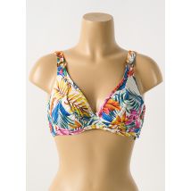 CYELL - Haut de maillot de bain beige en polyester - Femme - Taille 95D - Modz