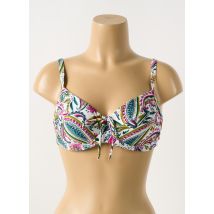CYELL - Haut de maillot de bain beige en polyamide - Femme - Taille 95D - Modz
