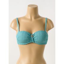 CYELL - Haut de maillot de bain vert en polyamide - Femme - Taille 95B - Modz