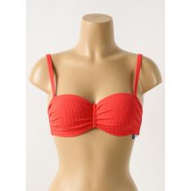 CYELL - Haut de maillot de bain rouge en polyamide - Femme - Taille 95B - Modz