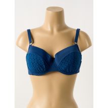 CYELL - Haut de maillot de bain bleu en polyamide - Femme - Taille 95D - Modz
