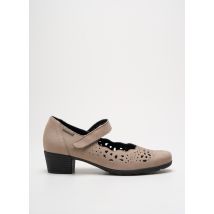 MEPHISTO - Escarpins gris en cuir - Femme - Taille TU - Modz