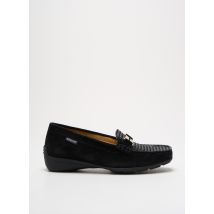 MEPHISTO - Mocassins noir en cuir - Femme - Taille TU - Modz