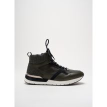 TAMARIS - Baskets vert en autre matiere - Femme - Taille 40 - Modz