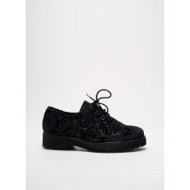GABOR - Derbies noir en autre matiere - Femme - Taille TU - Modz