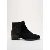 GABOR - Bottines/Boots noir en cuir - Femme - Taille TU - Modz