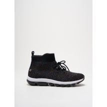 BERNIE MEV - Baskets noir en textile - Femme - Taille 37 - Modz