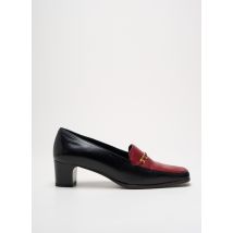 MARCO - Mocassins noir en cuir - Femme - Taille 39 - Modz