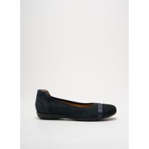 GABOR - Ballerines bleu en cuir - Femme - Taille TU - Modz