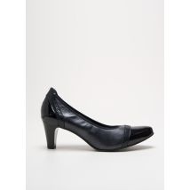 ARTIKA SOFT - Escarpins noir en cuir - Femme - Taille TU - Modz