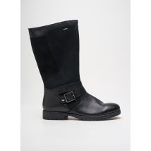 SUPERFIT - Bottes noir en cuir - Femme - Taille 41 - Modz