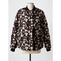 MKT STUDIO - Blouson noir en polyester - Femme - Taille 34 - Modz