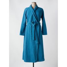 LE CHAT - Robe de chambre bleu en polyester - Femme - Taille 48 - Modz