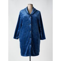 RÖSCH - Robe de chambre bleu en polyester - Femme - Taille 48 - Modz