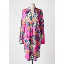 ROSCH CREATIVE CULTURE - Chemise de nuit rose en coton - Femme - Taille 40 - Modz