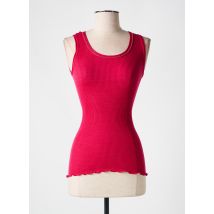 OSCALITO - Top rose en laine - Femme - Taille 38 - Modz