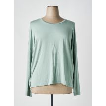 FEMILET - Top vert en modal - Femme - Taille 48 - Modz