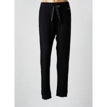 LIU JO - Jogging noir en viscose - Femme - Taille 42 - Modz
