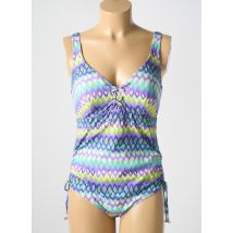 PRIMADONNA - Maillot de bain 1 pièce violet en polyamide - Femme - Taille 42 - Modz