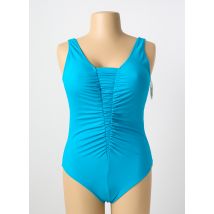 CHARMLINE - Maillot de bain 1 pièce bleu en polyamide - Femme - Taille 130C - Modz