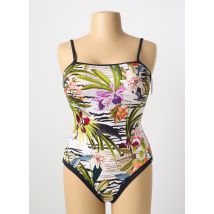 CHARMLINE - Maillot de bain 1 pièce noir en polyamide - Femme - Taille 115C - Modz