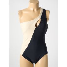 AMORESSA - Maillot de bain 1 pièce noir en nylon - Femme - Taille 44 - Modz