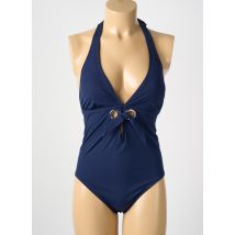 AMORESSA - Maillot de bain 1 pièce bleu en nylon - Femme - Taille 40 - Modz