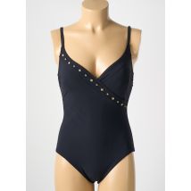 AMORESSA - Maillot de bain 1 pièce noir en nylon - Femme - Taille 40 - Modz