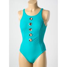 AMORESSA - Maillot de bain 1 pièce bleu clair en nylon - Femme - Taille 38 - Modz