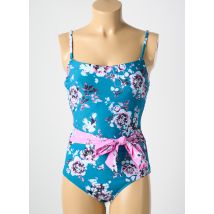 CYELL - Maillot de bain 1 pièce bleu en polyamide - Femme - Taille 95C - Modz