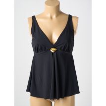 AMORESSA - Top de bain noir en nylon - Femme - Taille 40 - Modz