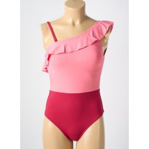 CYELL - Maillot de bain 1 pièce rose en polyamide - Femme - Taille 40 - Modz