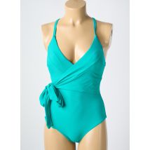 CYELL - Maillot de bain 1 pièce bleu en polyamide - Femme - Taille 40 - Modz