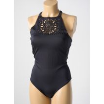 PHAX - Maillot de bain 1 pièce noir en polyamide - Femme - Taille 36 - Modz