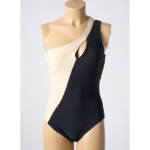 AMORESSA - Maillot de bain 1 pièce noir en nylon - Femme - Taille 40 - Modz