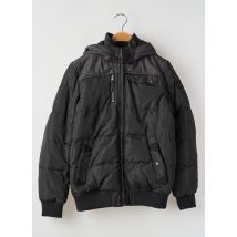 GARCIA - Doudoune noir en polyester - Garçon - Taille TU - Modz