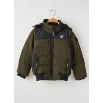 CARS JEANS - Parka vert en polyester - Garçon - Taille TU - Modz