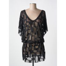 PILYQ - Robe de plage noir en polyamide - Femme - Taille 34 - Modz
