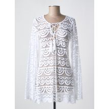 PILYQ - Top blanc en polyamide - Femme - Taille 36 - Modz