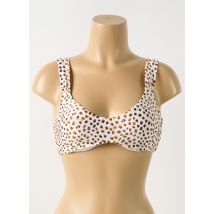 CYELL - Haut de maillot de bain beige en polyamide - Femme - Taille 90B - Modz