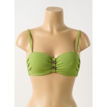 CYELL - Haut de maillot de bain vert en polyamide - Femme - Taille 95B - Modz