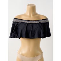 MILONGA - Haut de maillot de bain noir en polyamide - Femme - Taille 40 - Modz