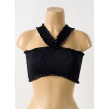 MILONGA - Haut de maillot de bain noir en polyamide - Femme - Taille 40 - Modz