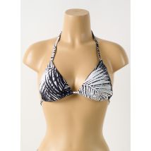 PILYQ - Haut de maillot de bain noir en polyamide - Femme - Taille 36 - Modz